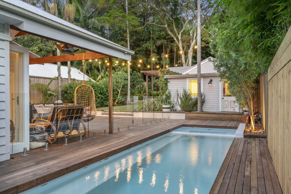 Furnished 5 Bedroom House in Byron Bay