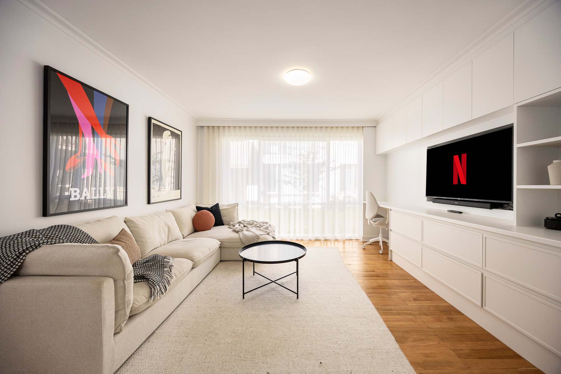 Furnished 2 Bedroom Apartment in Malvern