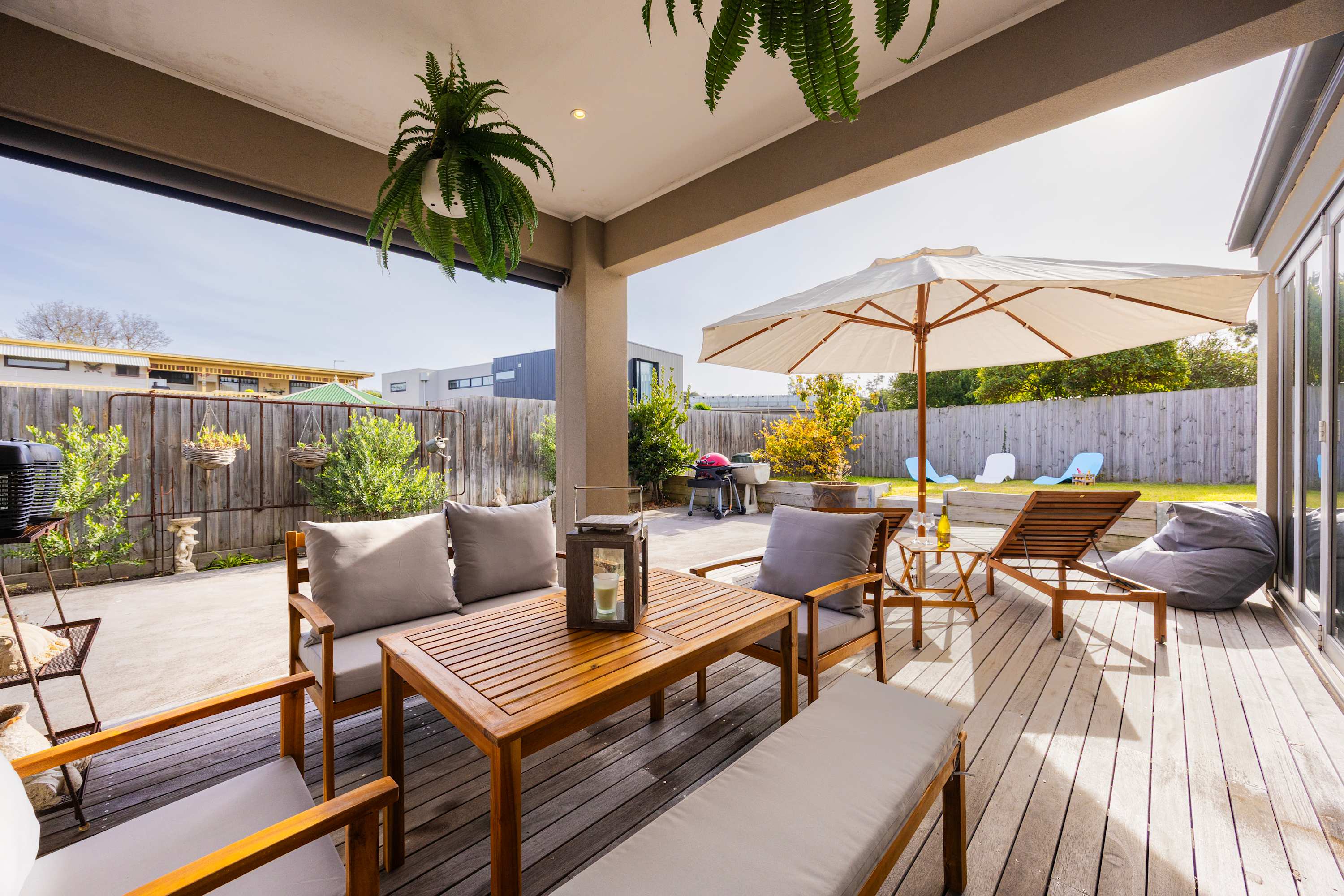 Furnished 5 Bedroom Rental in Blairgowrie
