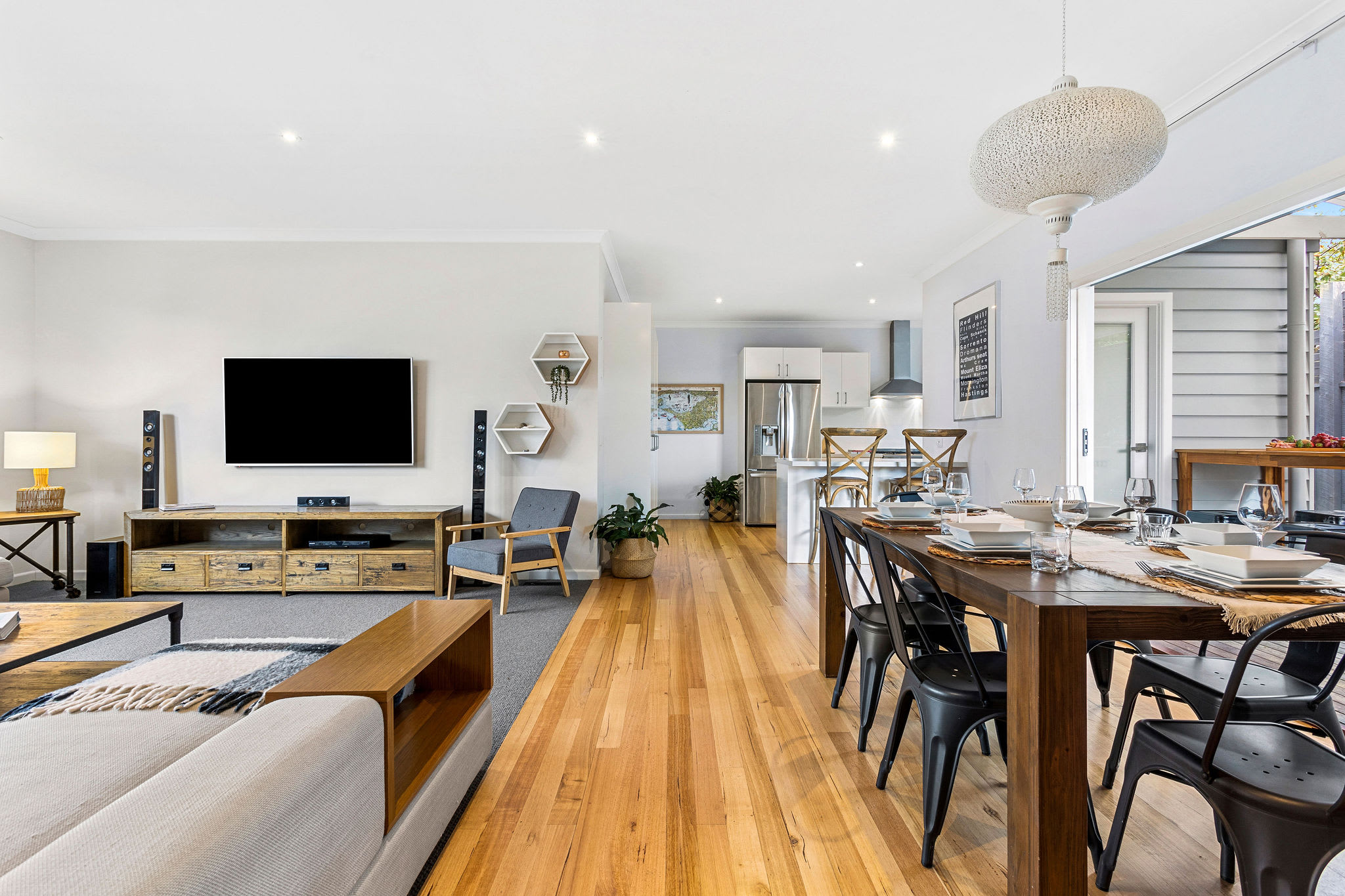 Furnished 3 Bedroom Rental in Capel Sound