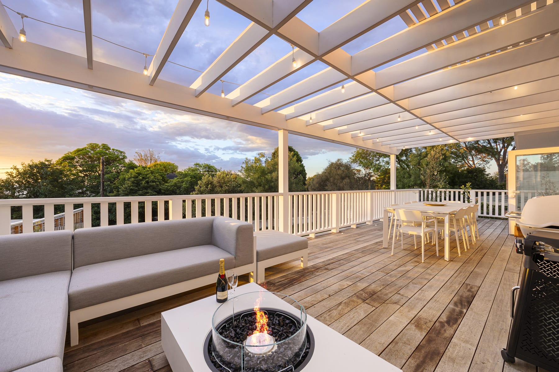 Furnished 4 Bedroom House in Mount Eliza