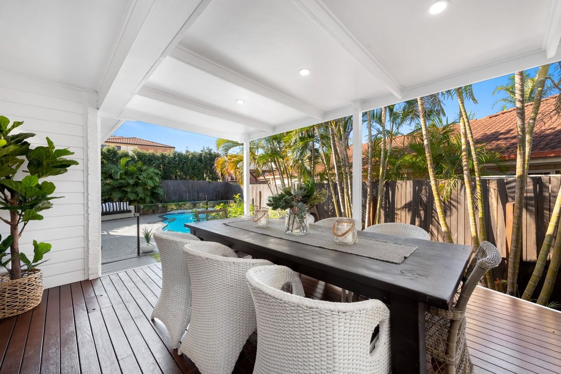 Furnished 3 Bedroom House in Murarrie