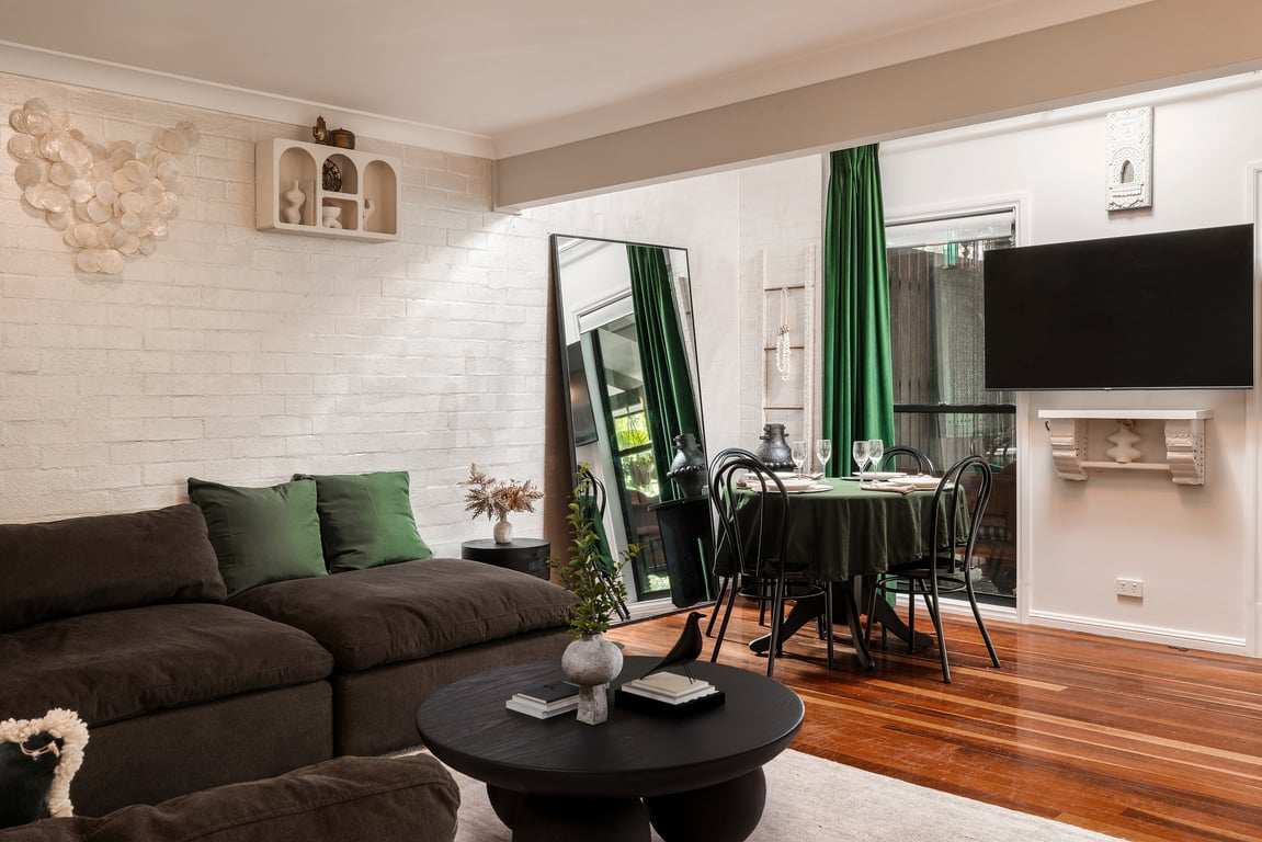 Furnished 3 Bedroom House in Byron Bay