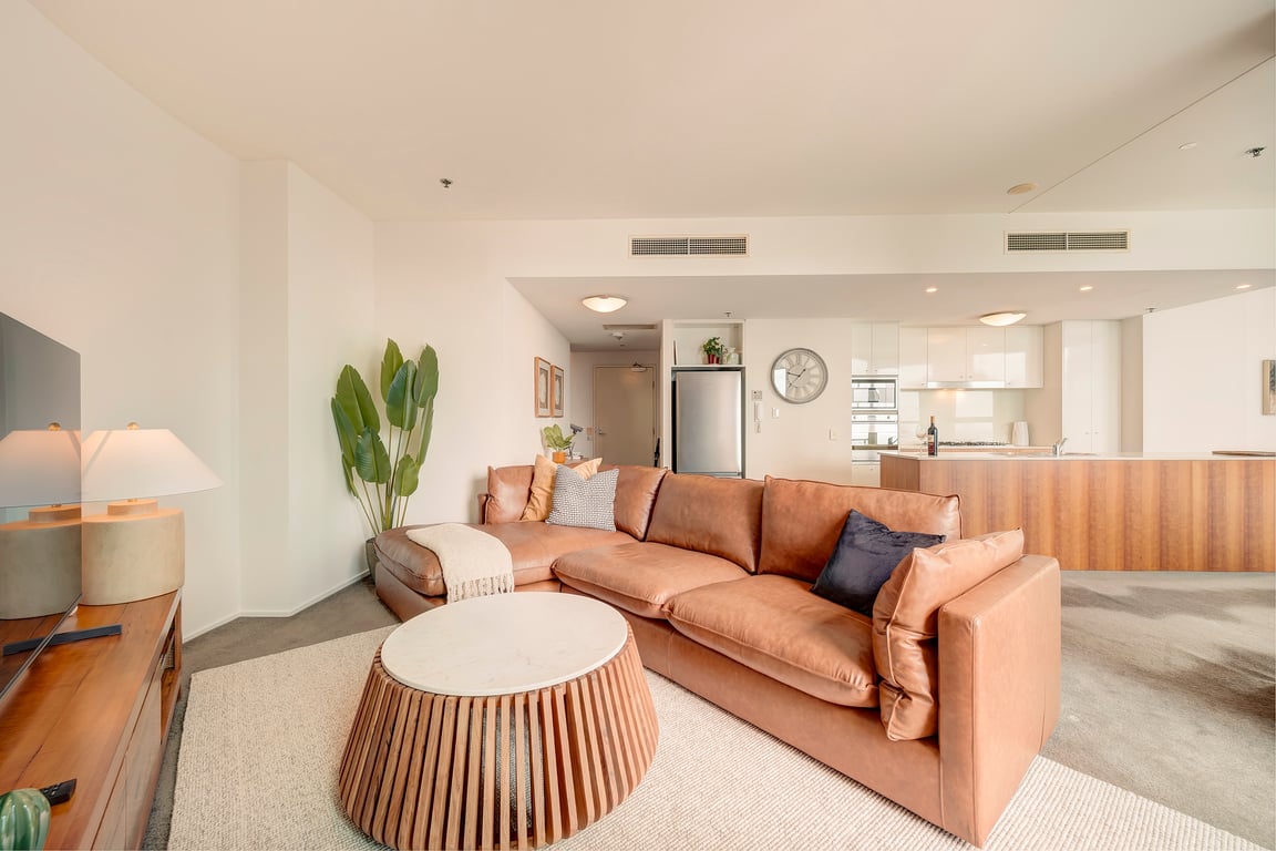 Furnished 3 Bedroom House in Brisbane City