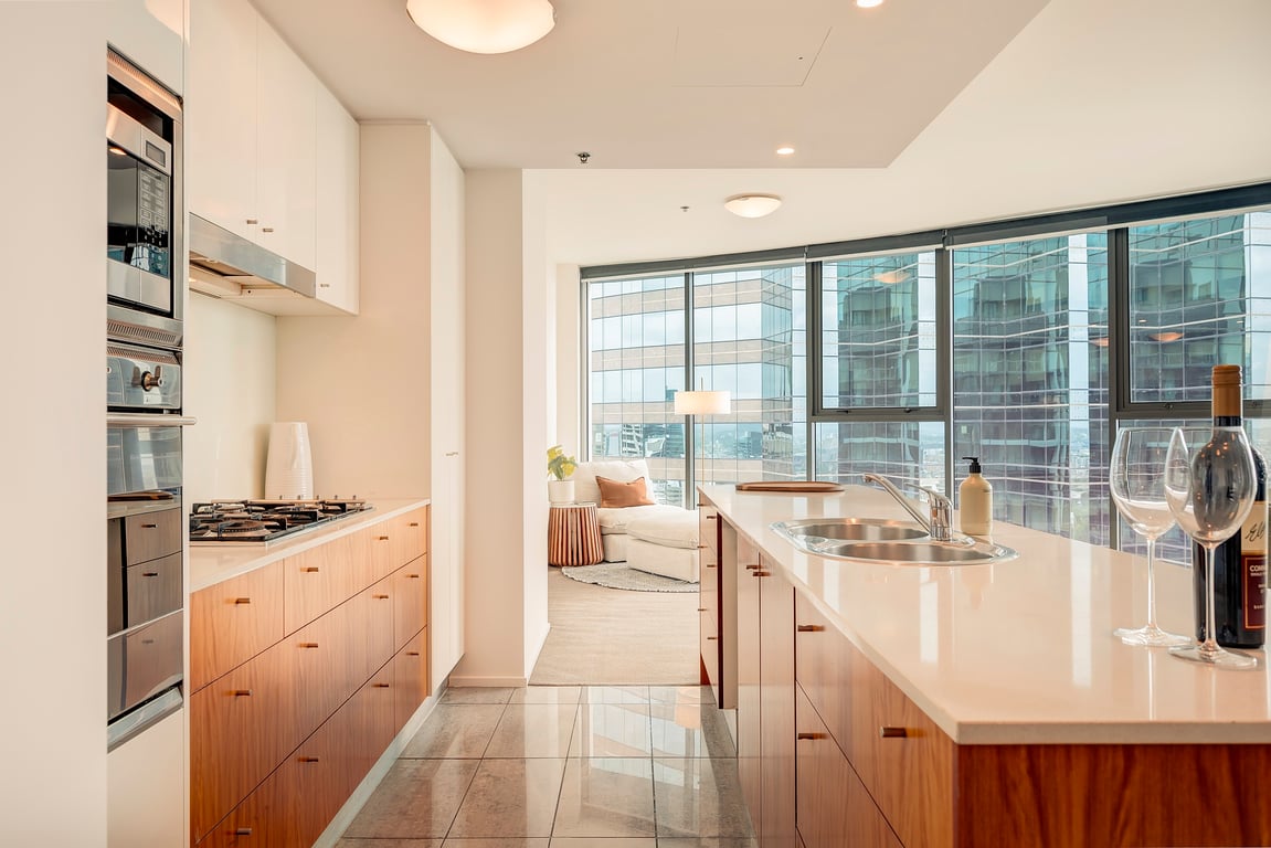 Furnished 3 Bedroom House in Brisbane City
