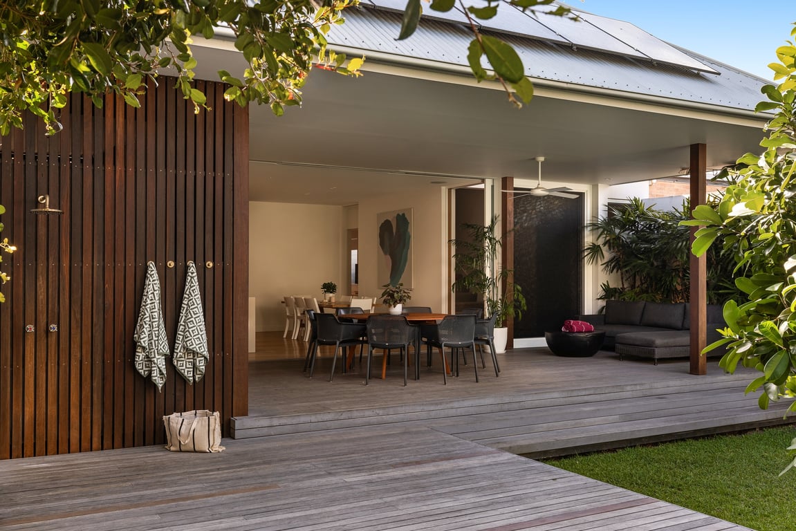 Furnished 4 Bedroom House in Byron Bay