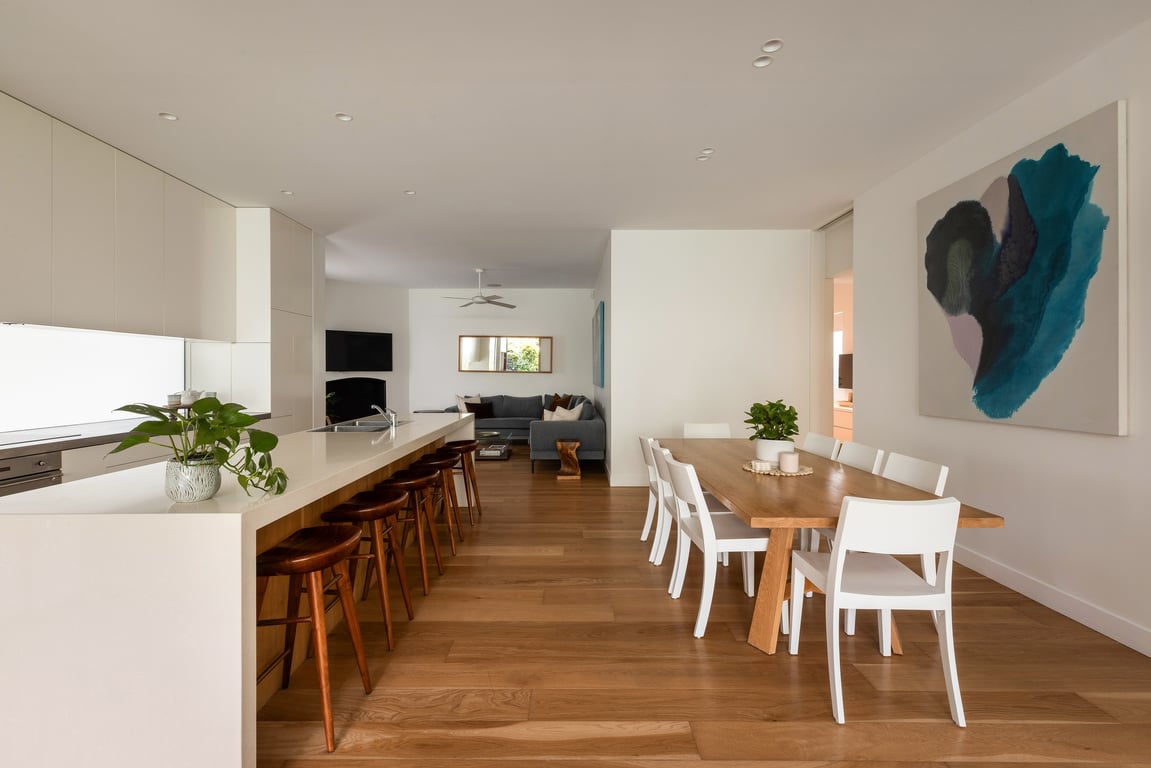 Furnished 4 Bedroom House in Byron Bay