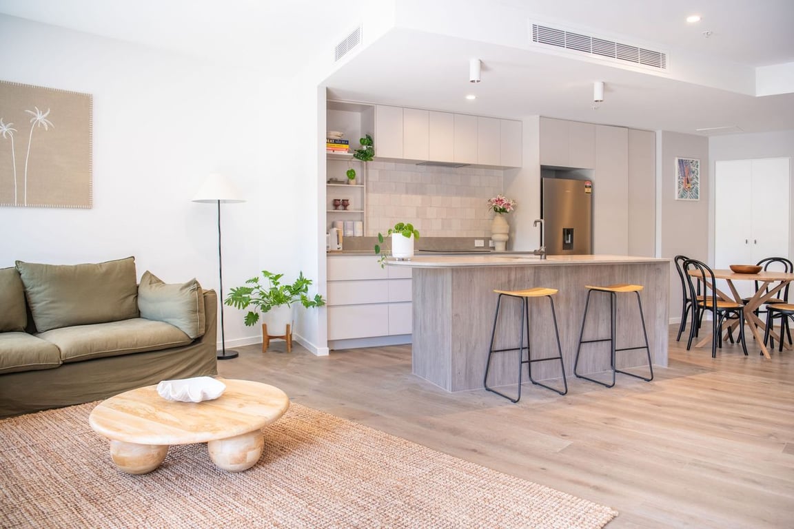 Furnished 2 Bedroom House in Byron Bay