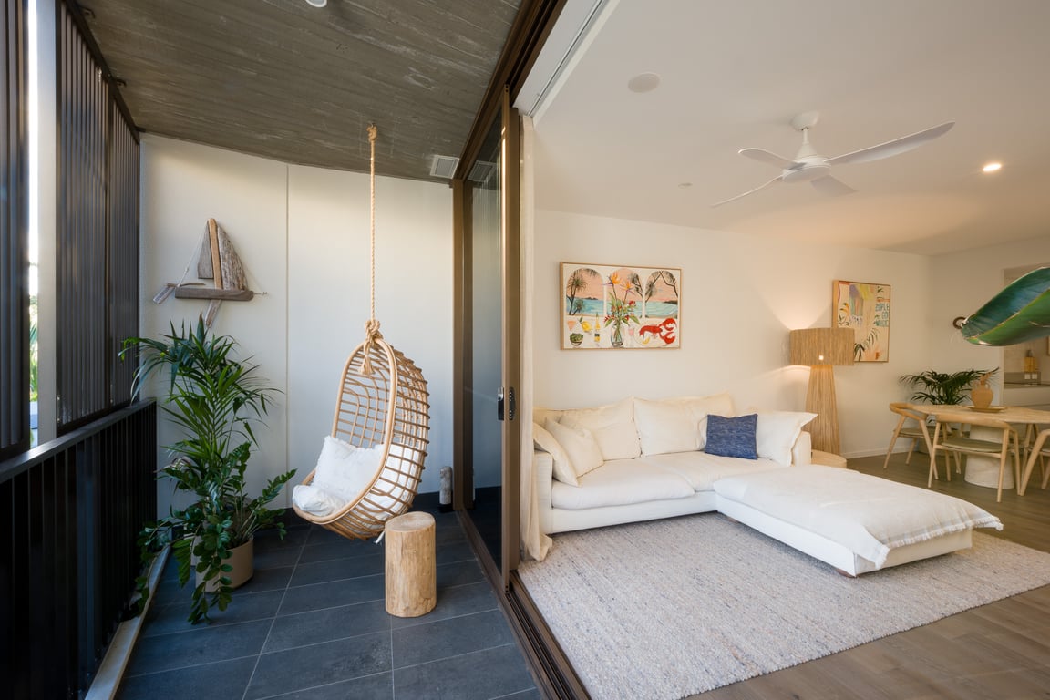 Furnished 1 Bedroom House in Byron Bay