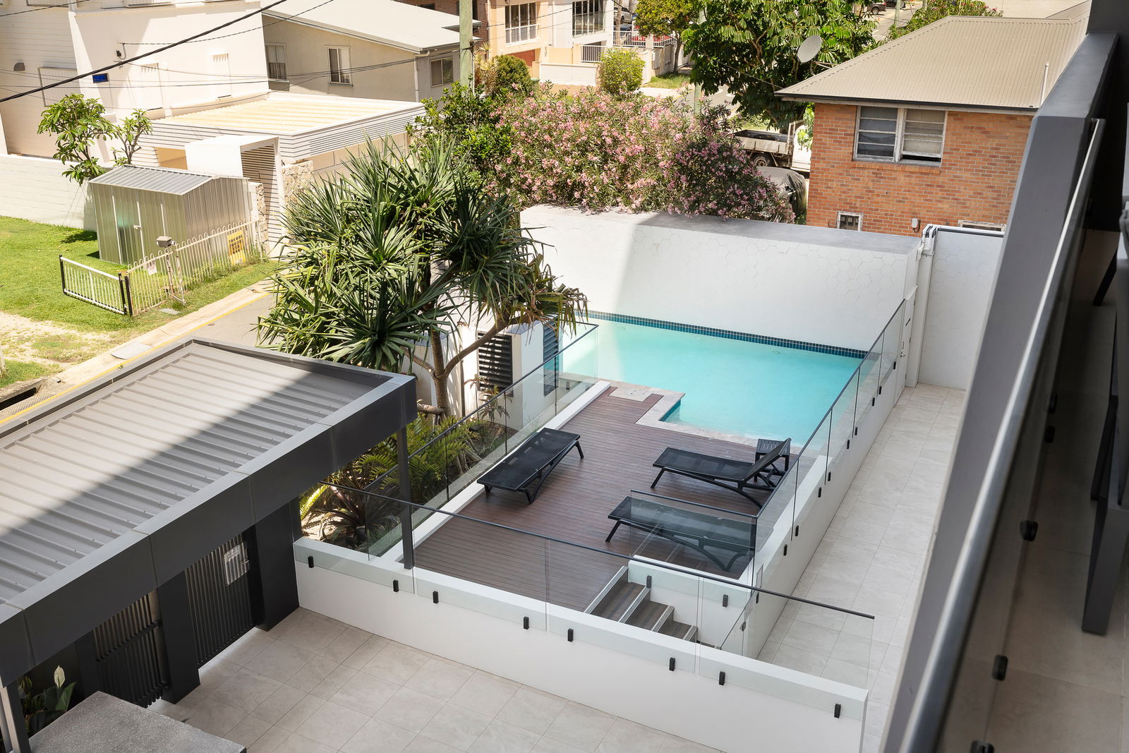 Furnished 3 Bedroom Apartment in Palm Beach