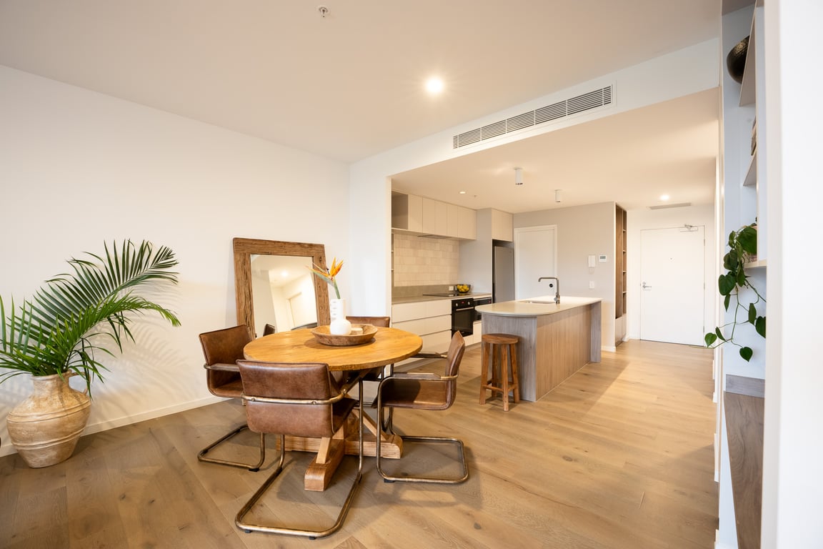 Furnished 2 Bedroom Rental in Byron Bay