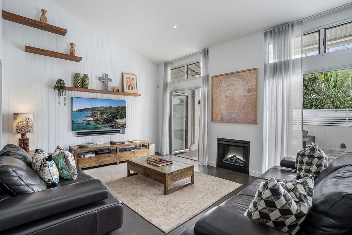 Furnished 4 Bedroom House in Byron Bay