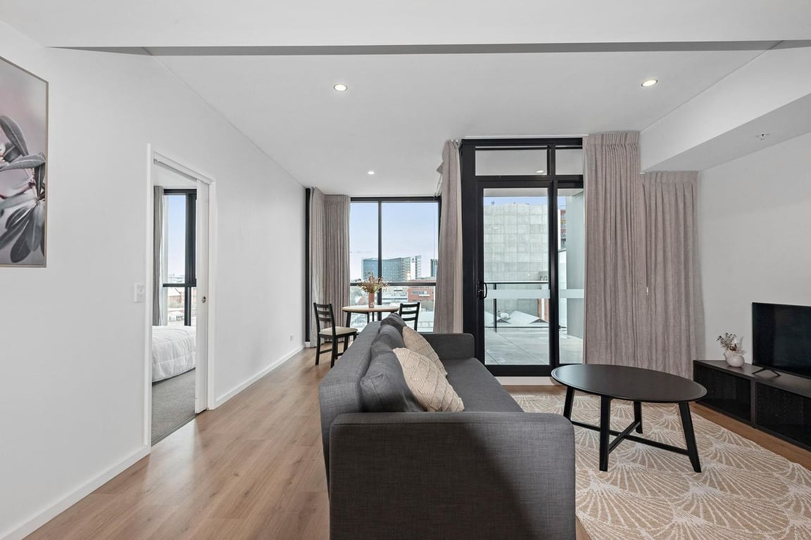 Furnished 1 Bedroom House in Adelaide