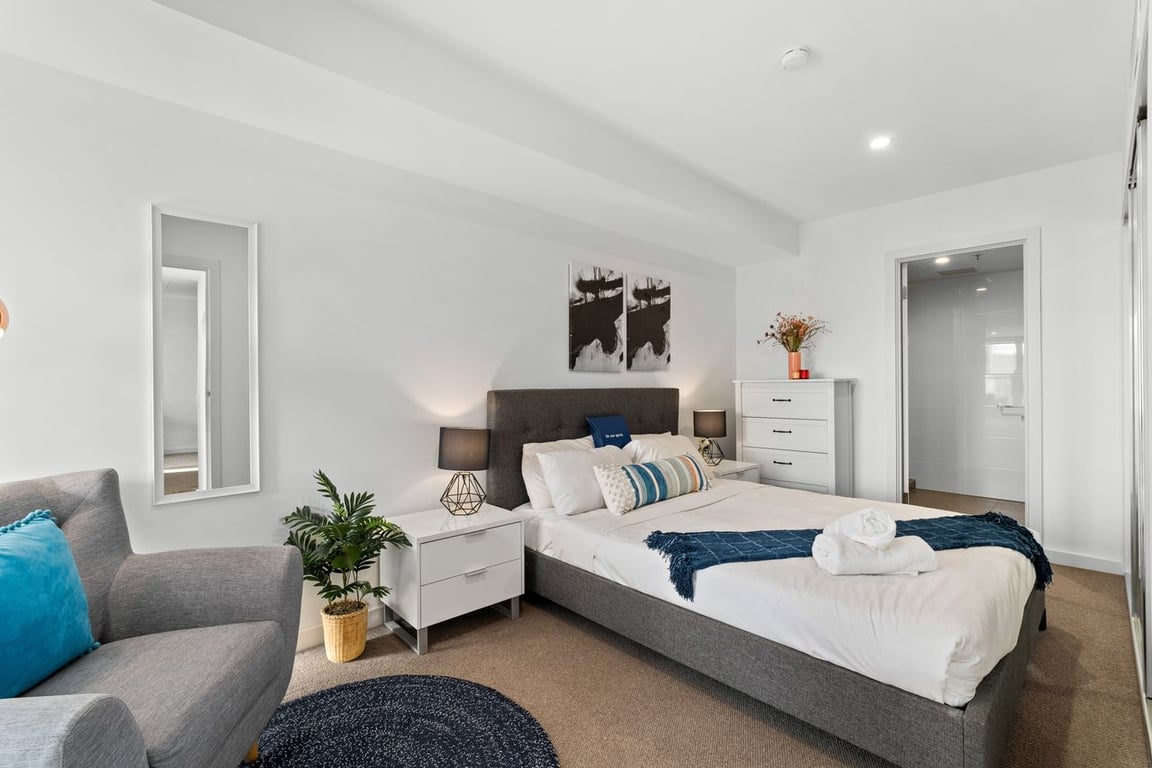 Furnished 2 Bedroom House in Adelaide