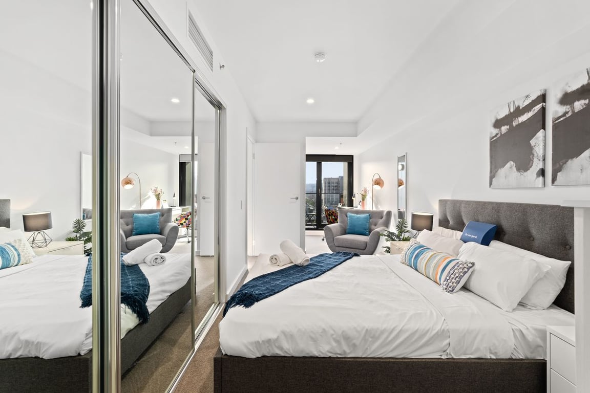 Furnished 2 Bedroom House in Adelaide