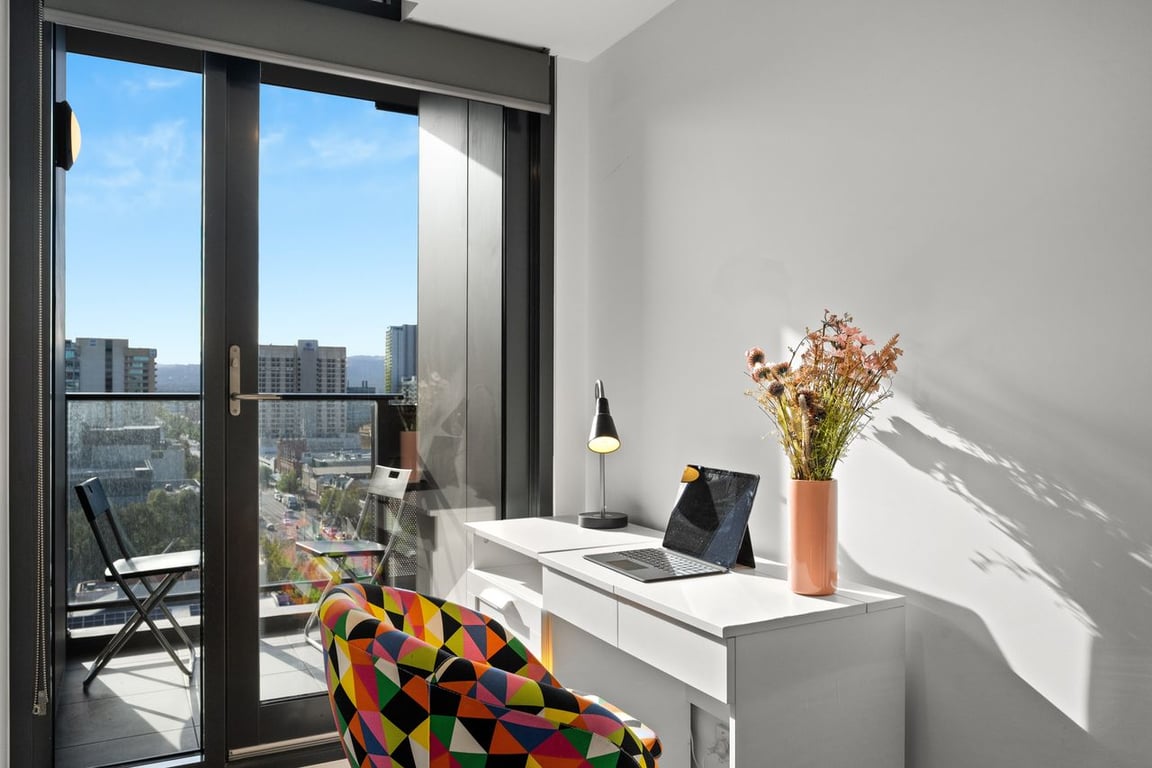 Furnished 2 Bedroom House in Adelaide
