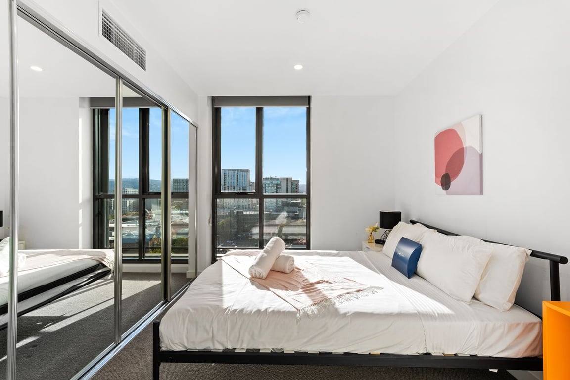 Furnished 2 Bedroom House in Adelaide