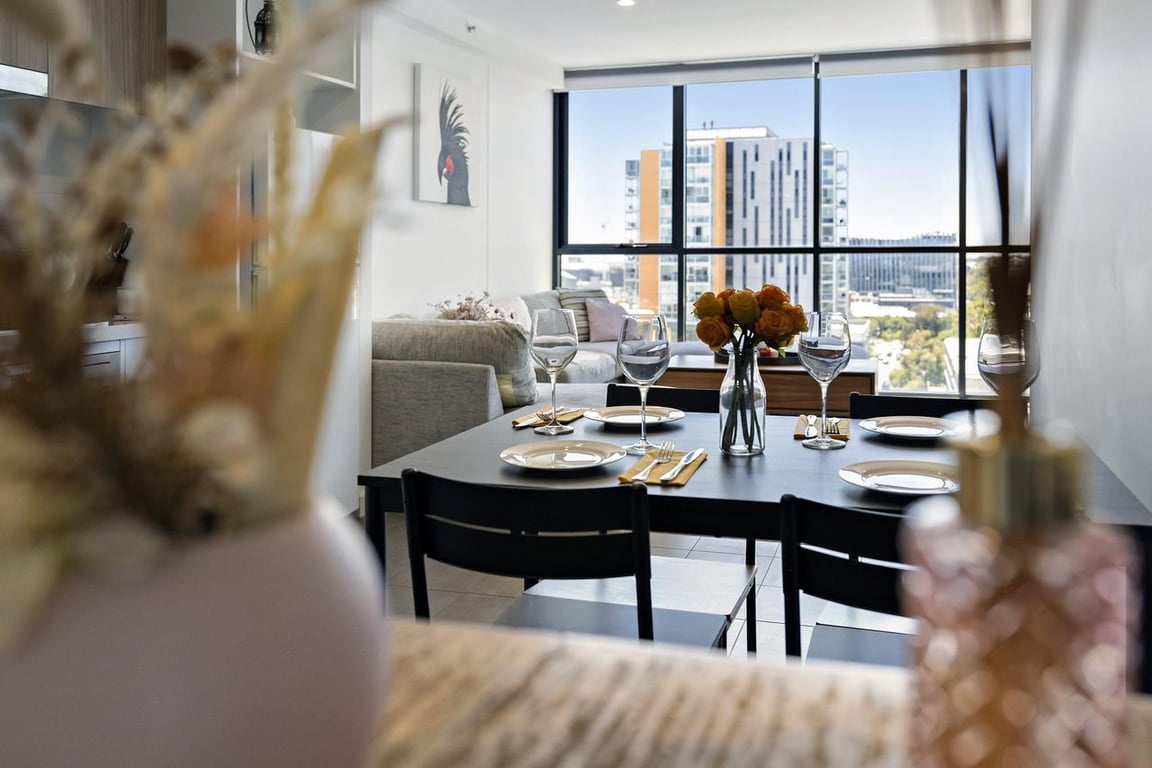 Furnished 2 Bedroom House in Adelaide