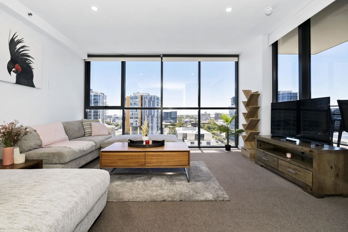Furnished 2 Bedroom House in Adelaide