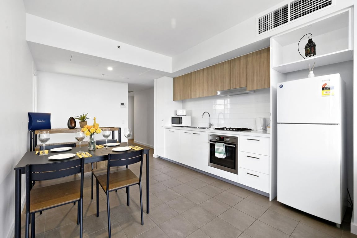 Furnished 2 Bedroom House in Adelaide