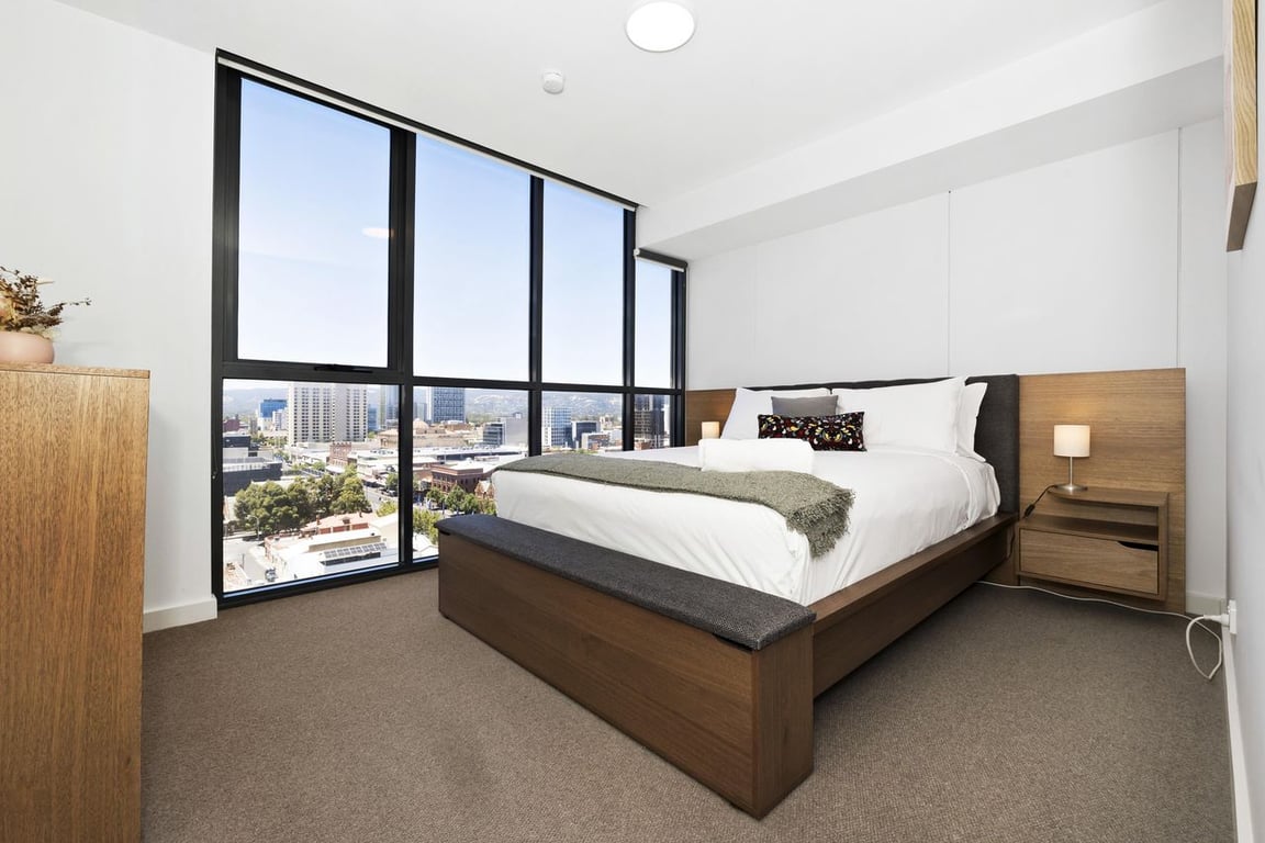 Furnished 2 Bedroom House in Adelaide