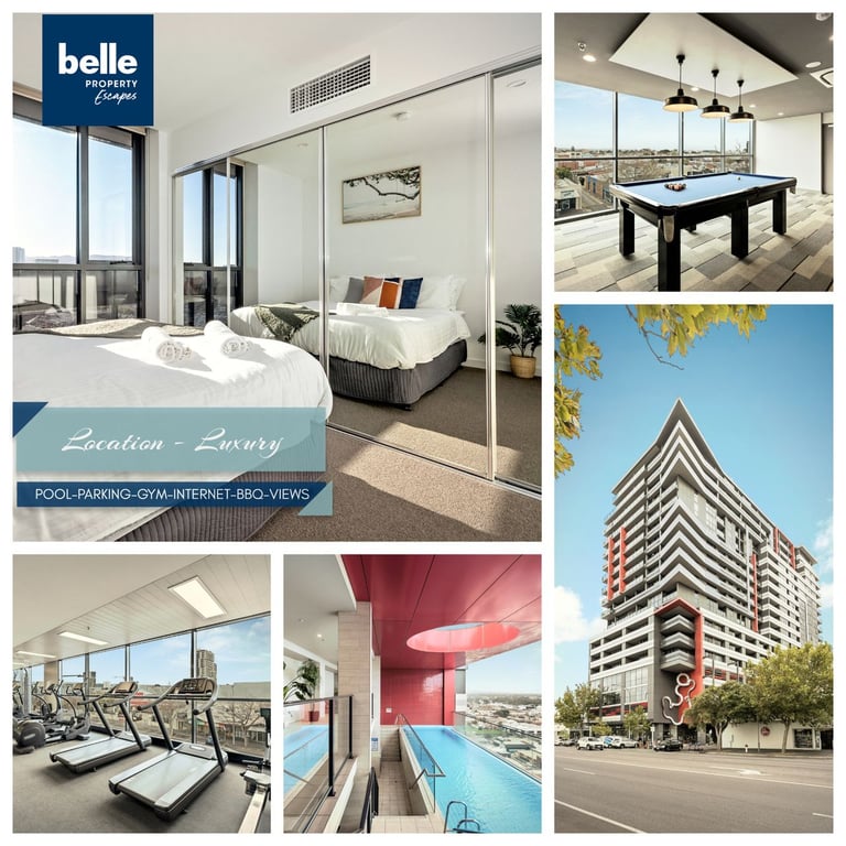 Furnished 2 Bedroom House in Adelaide