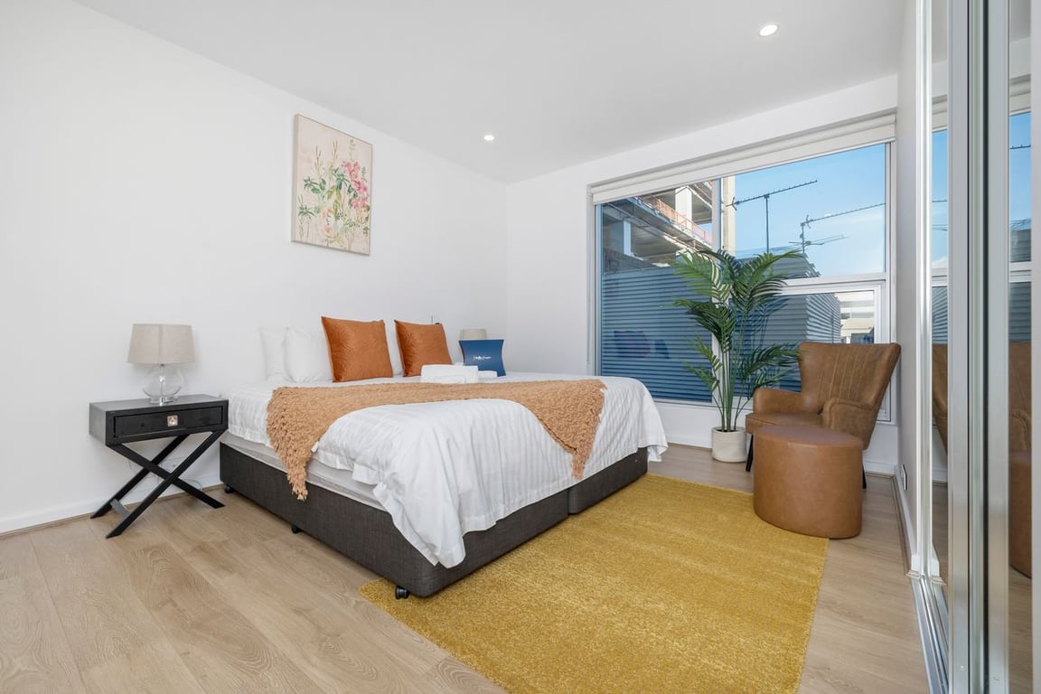 Furnished 2 Bedroom House in Adelaide