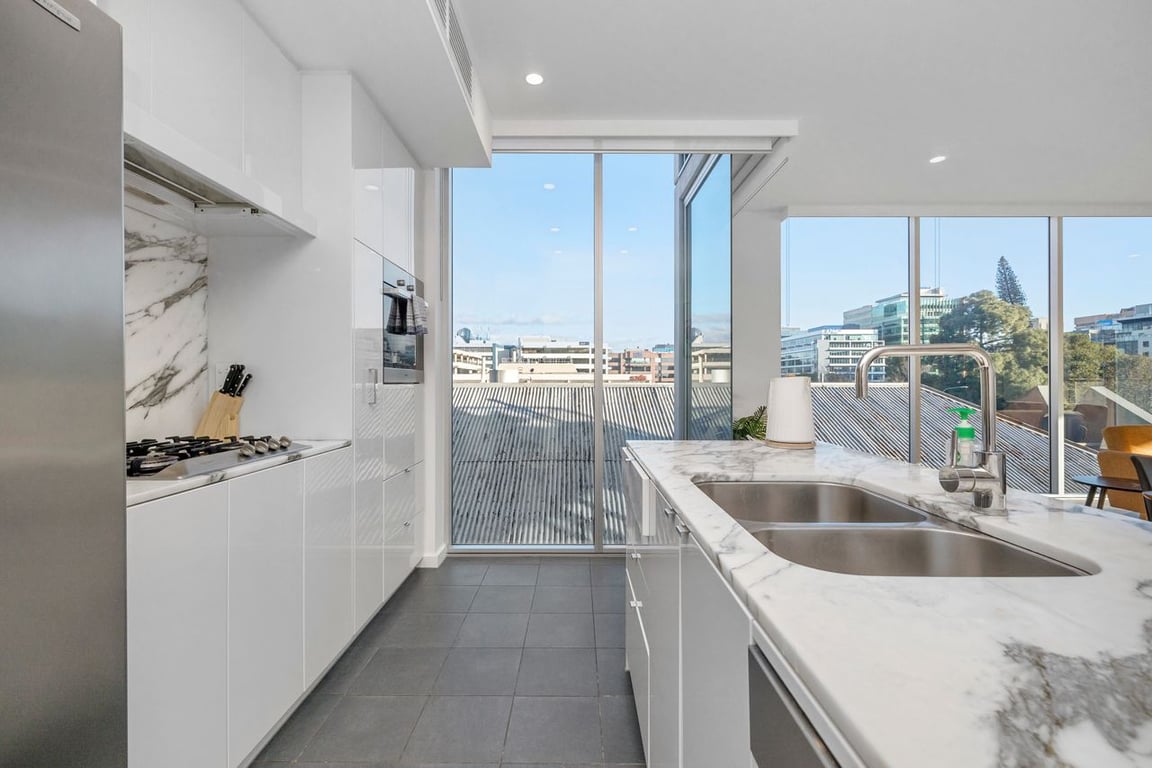 Furnished 2 Bedroom House in Adelaide
