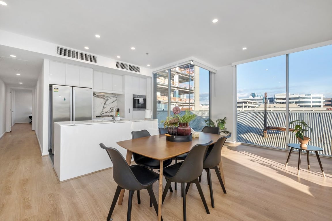 Furnished 2 Bedroom House in Adelaide