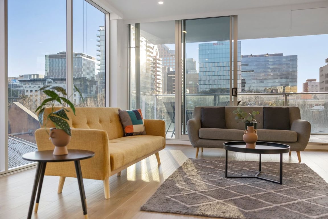 Furnished 2 Bedroom House in Adelaide