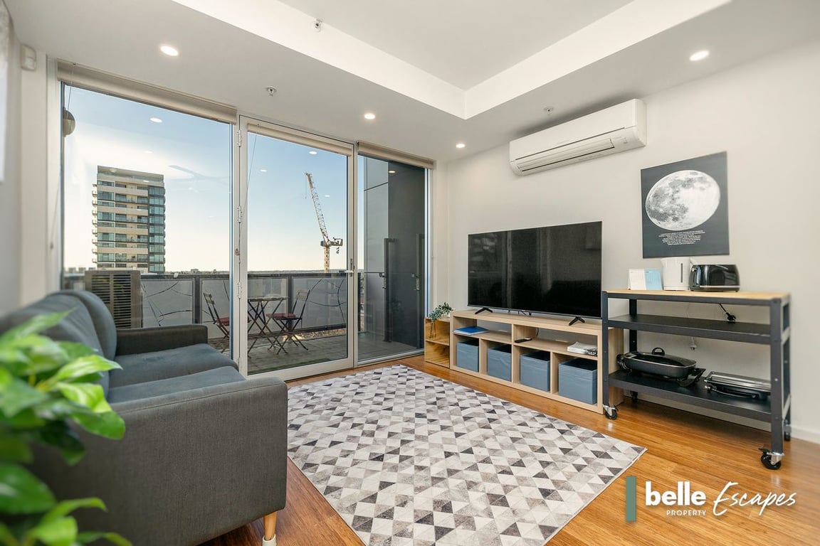 Furnished 2 Bedroom House in Adelaide