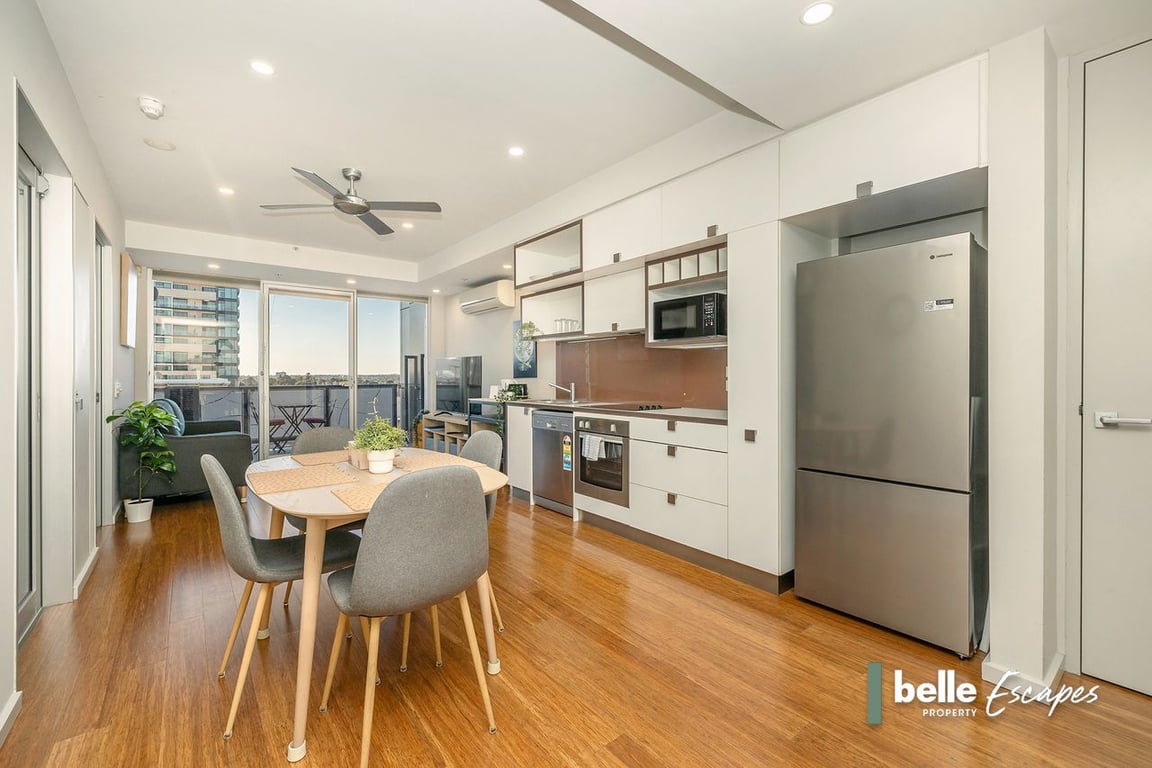 Furnished 2 Bedroom House in Adelaide