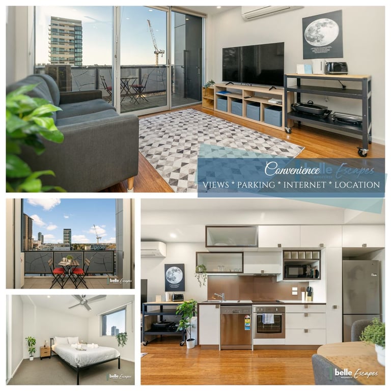 Furnished 2 Bedroom House in Adelaide