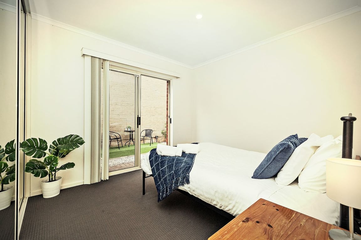 Furnished 2 Bedroom House in North Adelaide