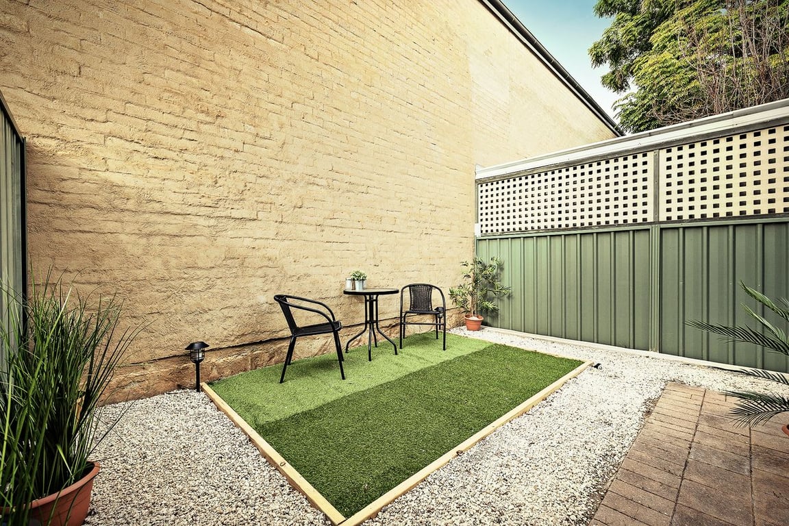 Furnished 2 Bedroom House in North Adelaide