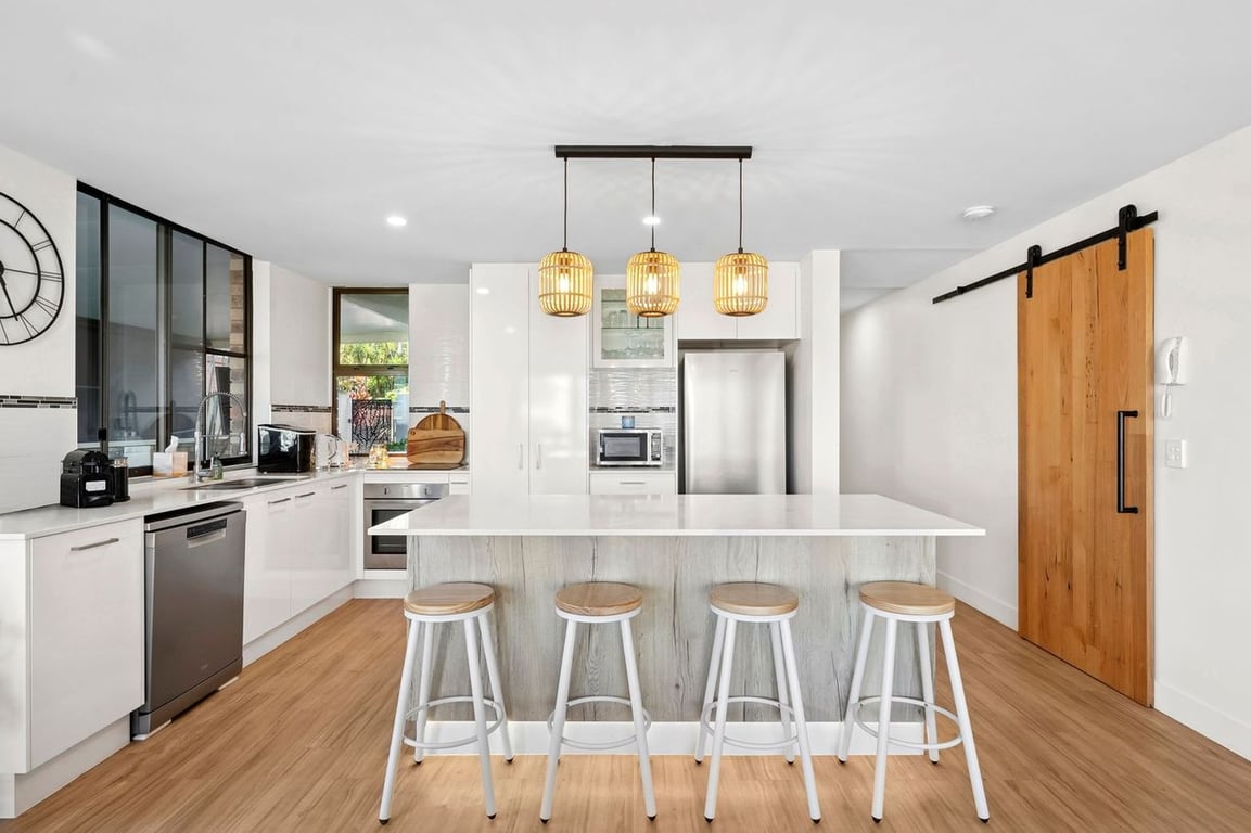 Furnished 3 Bedroom Rental in Kings Beach