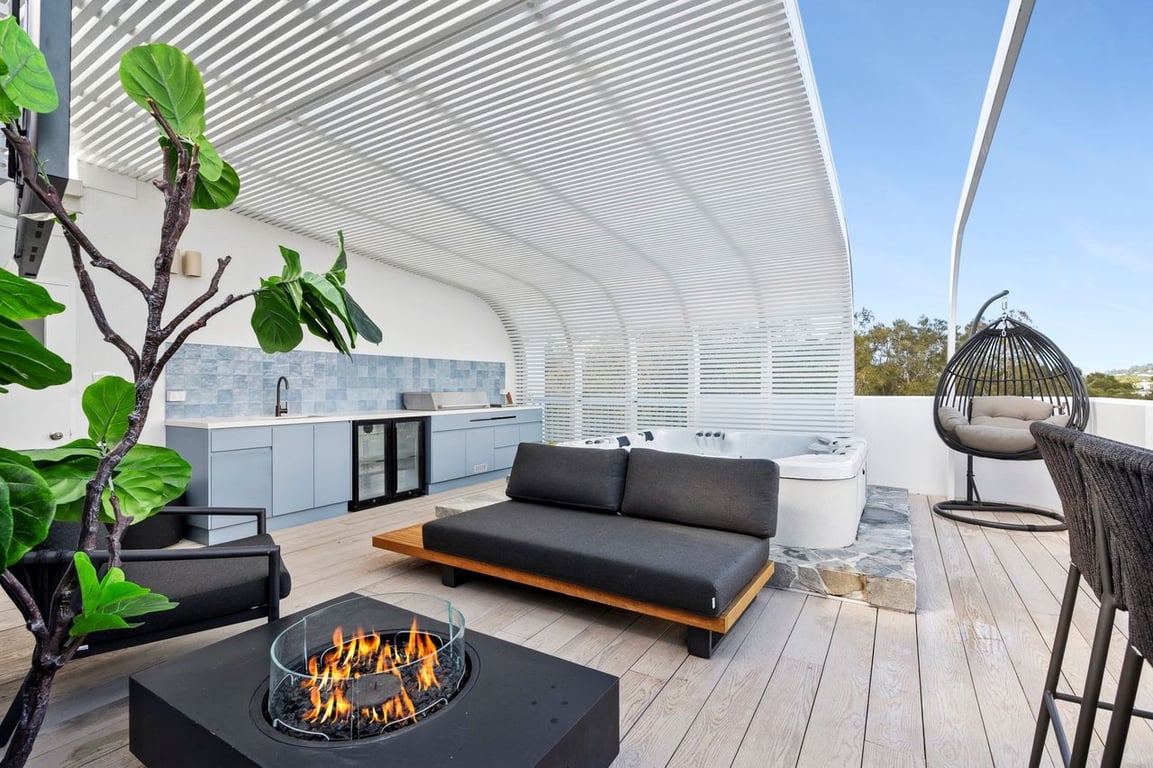 Furnished 2 Bedroom House in Maroochydore