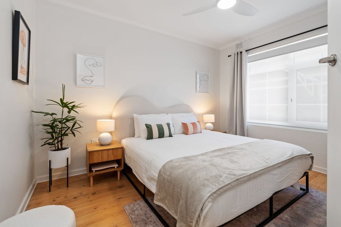 Furnished 1 Bedroom Rental in Glenelg
