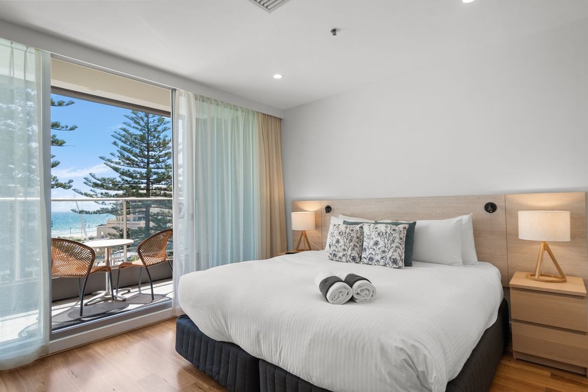 Furnished 2 Bedroom Rental in Glenelg