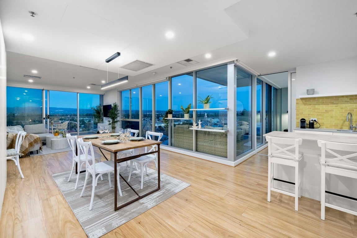 Furnished 1 Bedroom Rental in Glenelg
