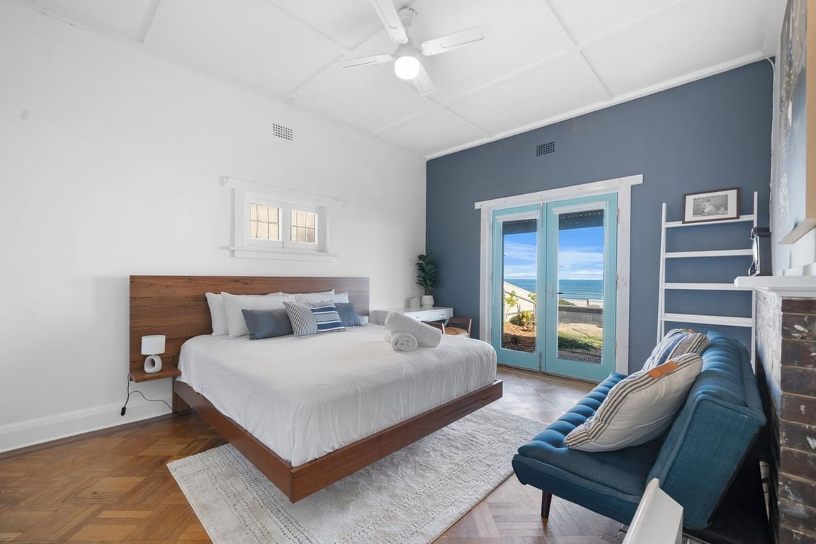 Furnished 2 Bedroom House in Henley Beach South
