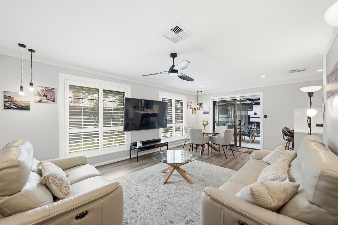 Furnished 3 Bedroom House in Glenelg North