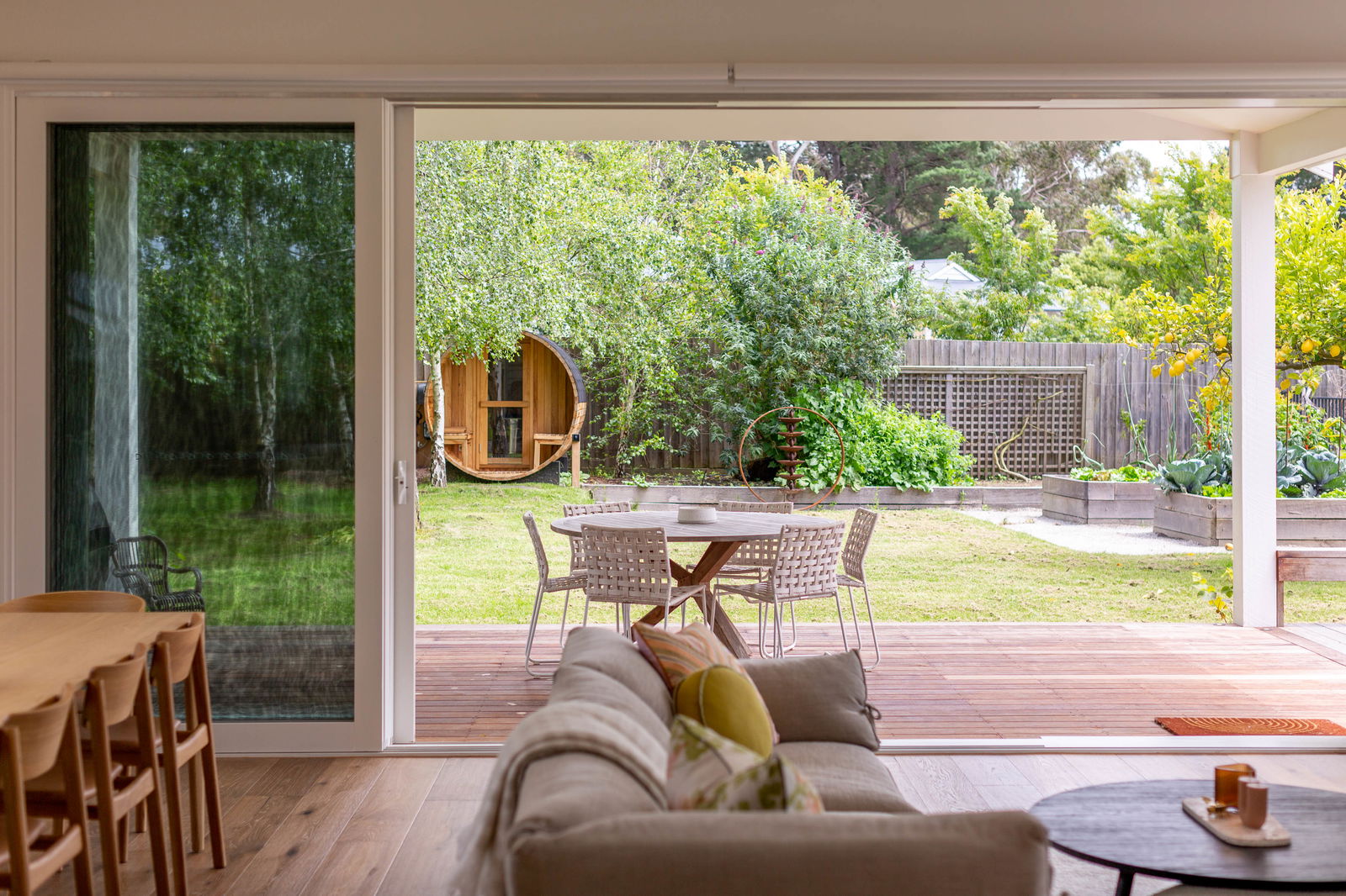 Furnished 3 Bedroom House in Balnarring