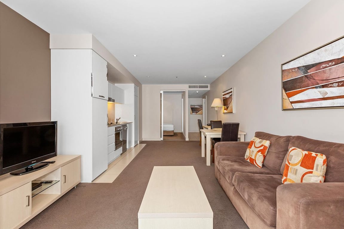 Furnished 2 Bedroom House in Glenelg