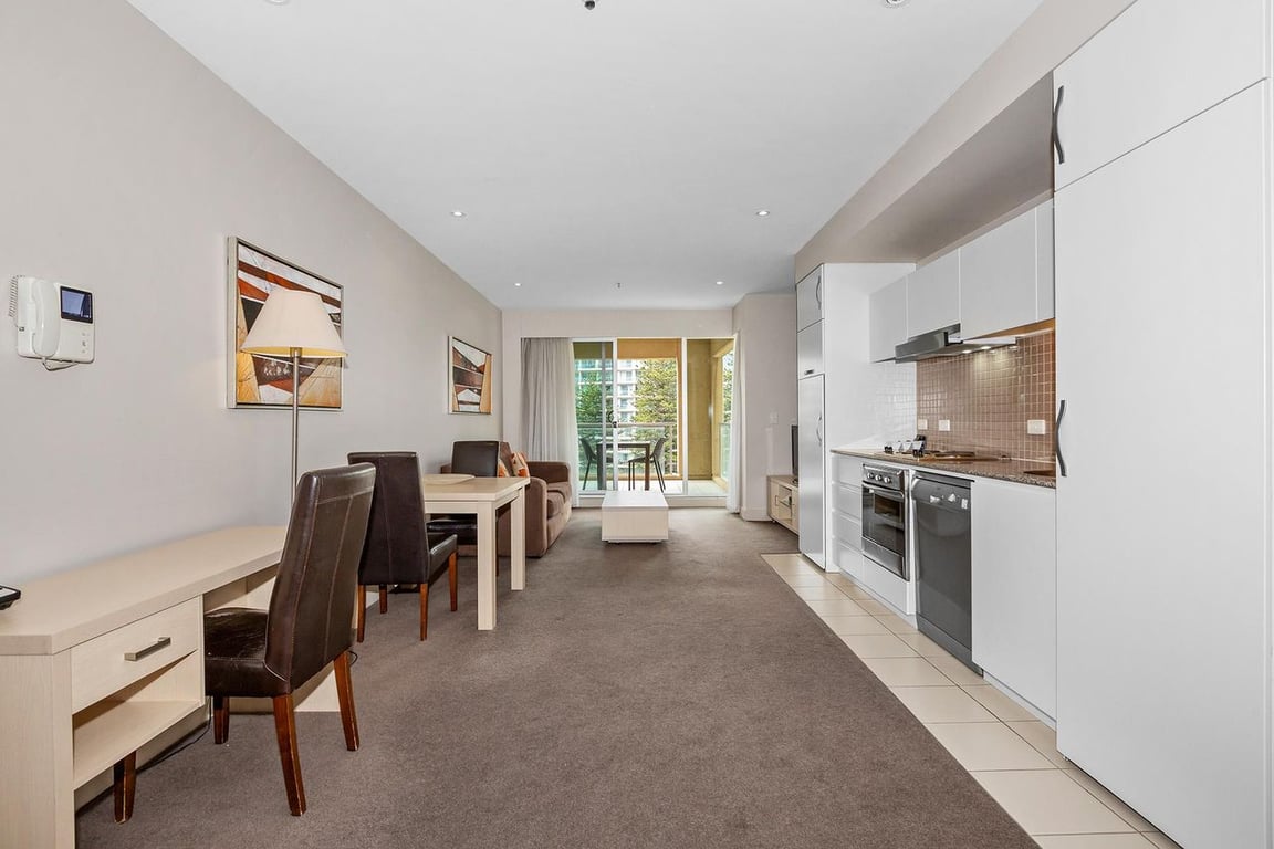 Furnished 2 Bedroom House in Glenelg