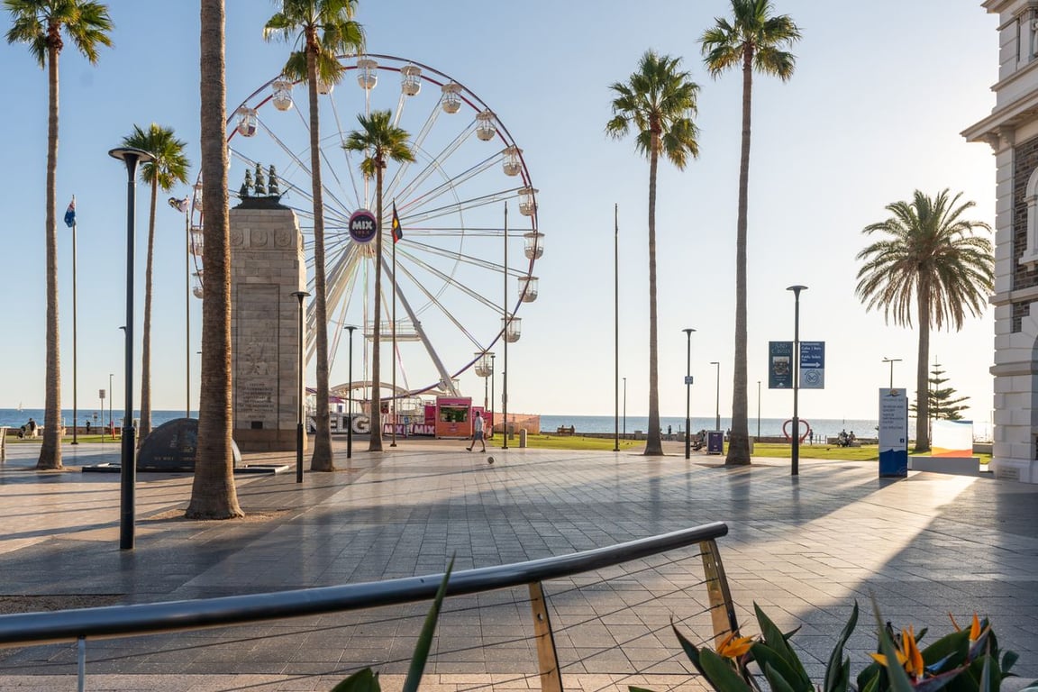 Furnished 1 Bedroom Rental in Glenelg
