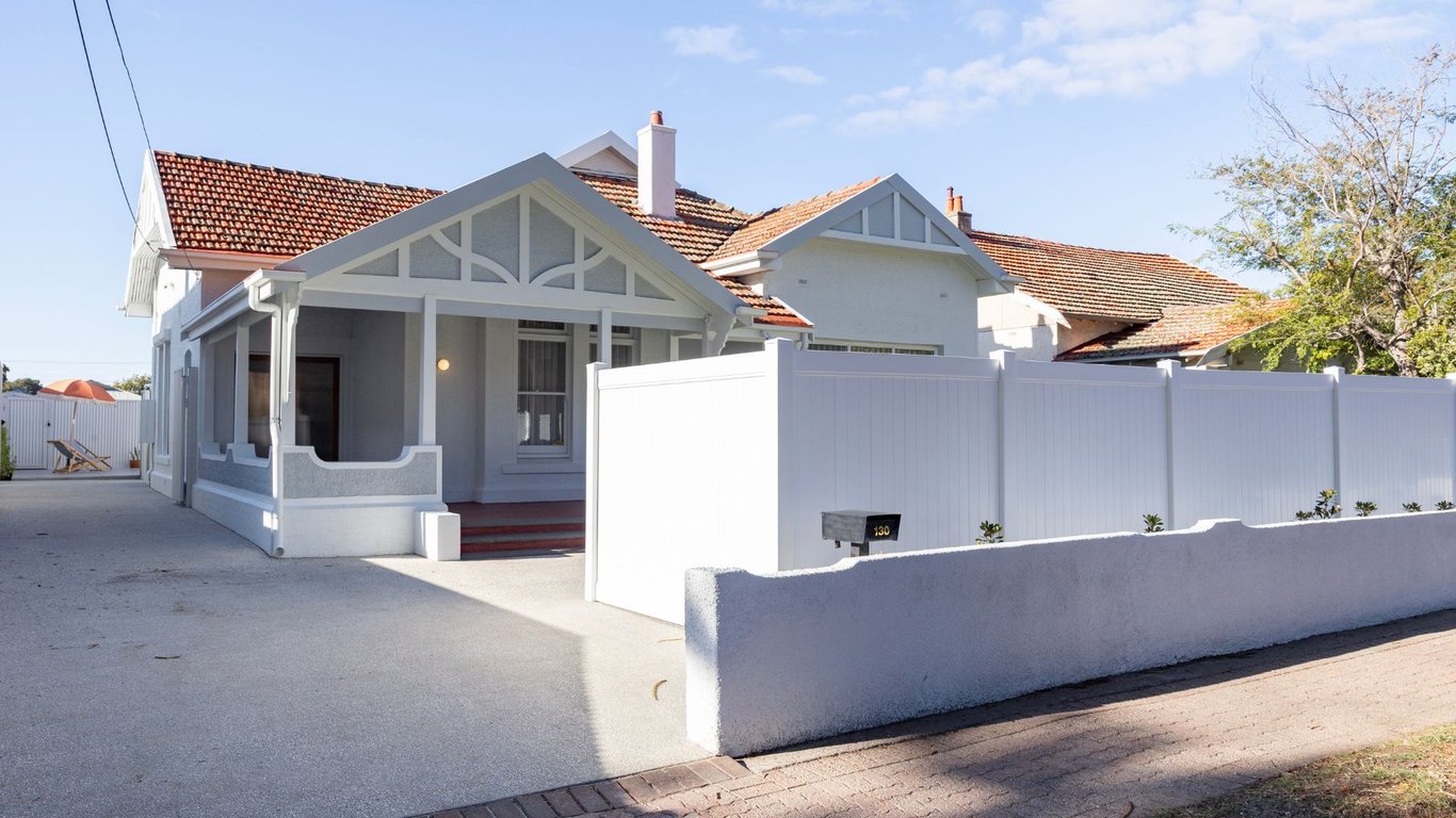Furnished 4 Bedroom Rental in Henley Beach