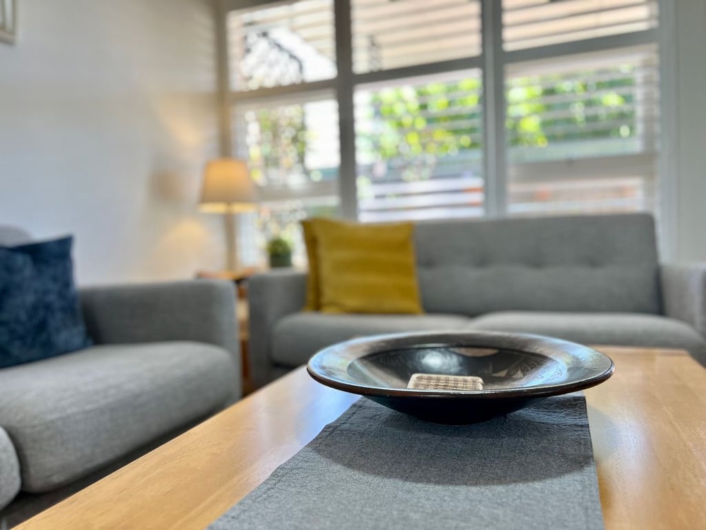 Furnished 2 Bedroom House in Glenelg
