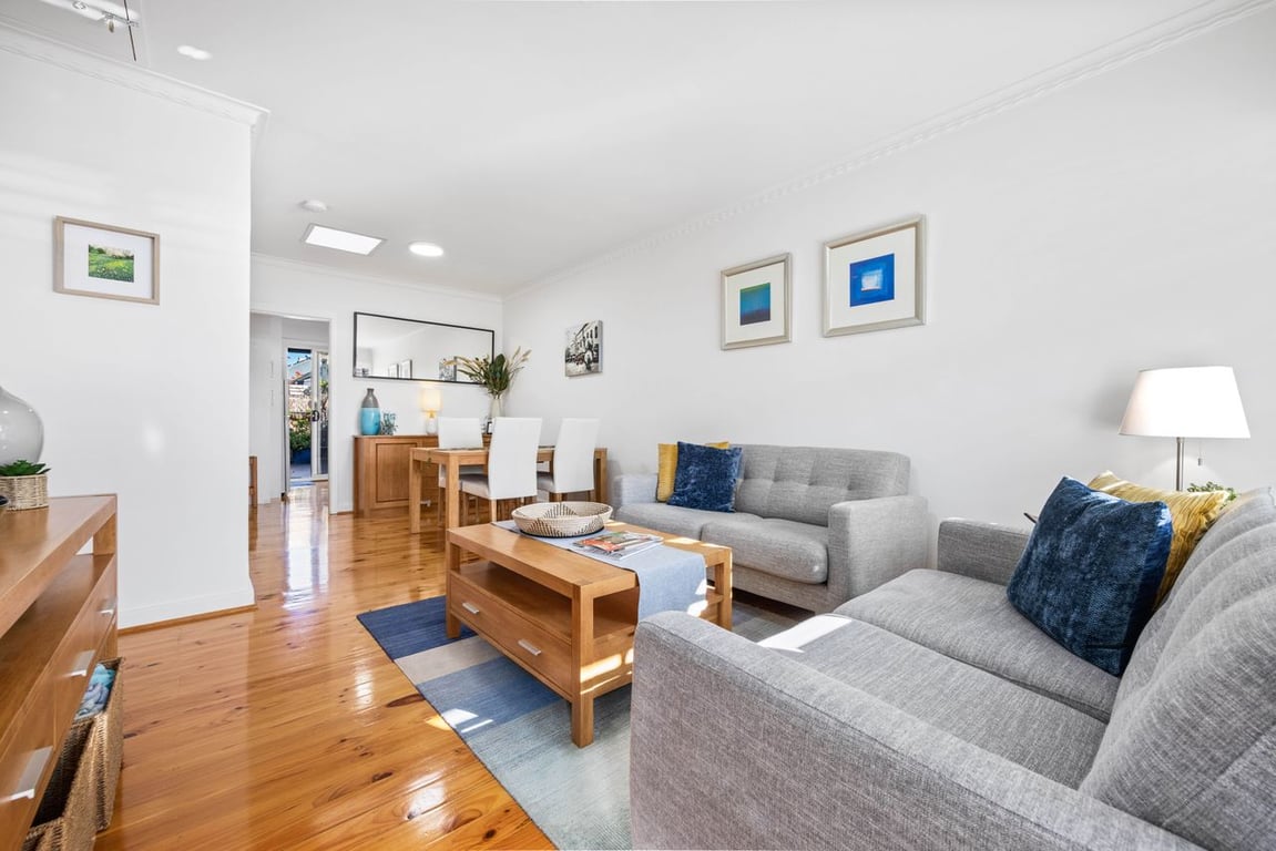 Furnished 2 Bedroom House in Glenelg