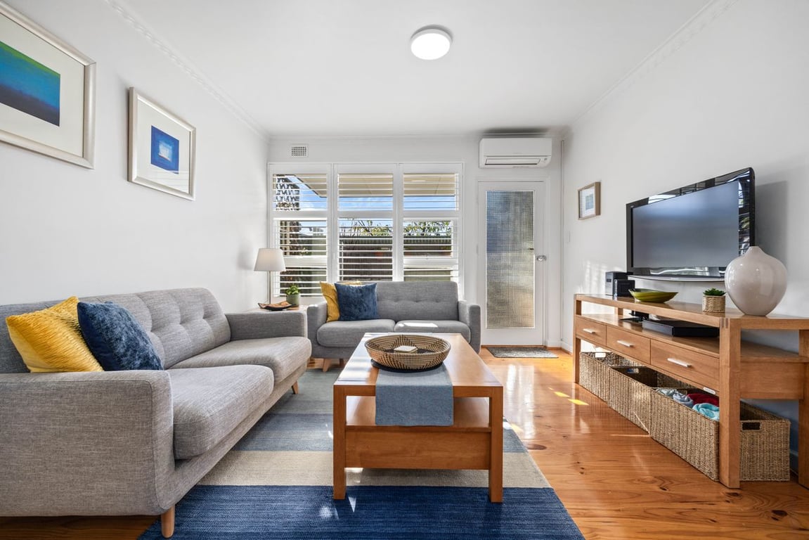 Furnished 2 Bedroom House in Glenelg